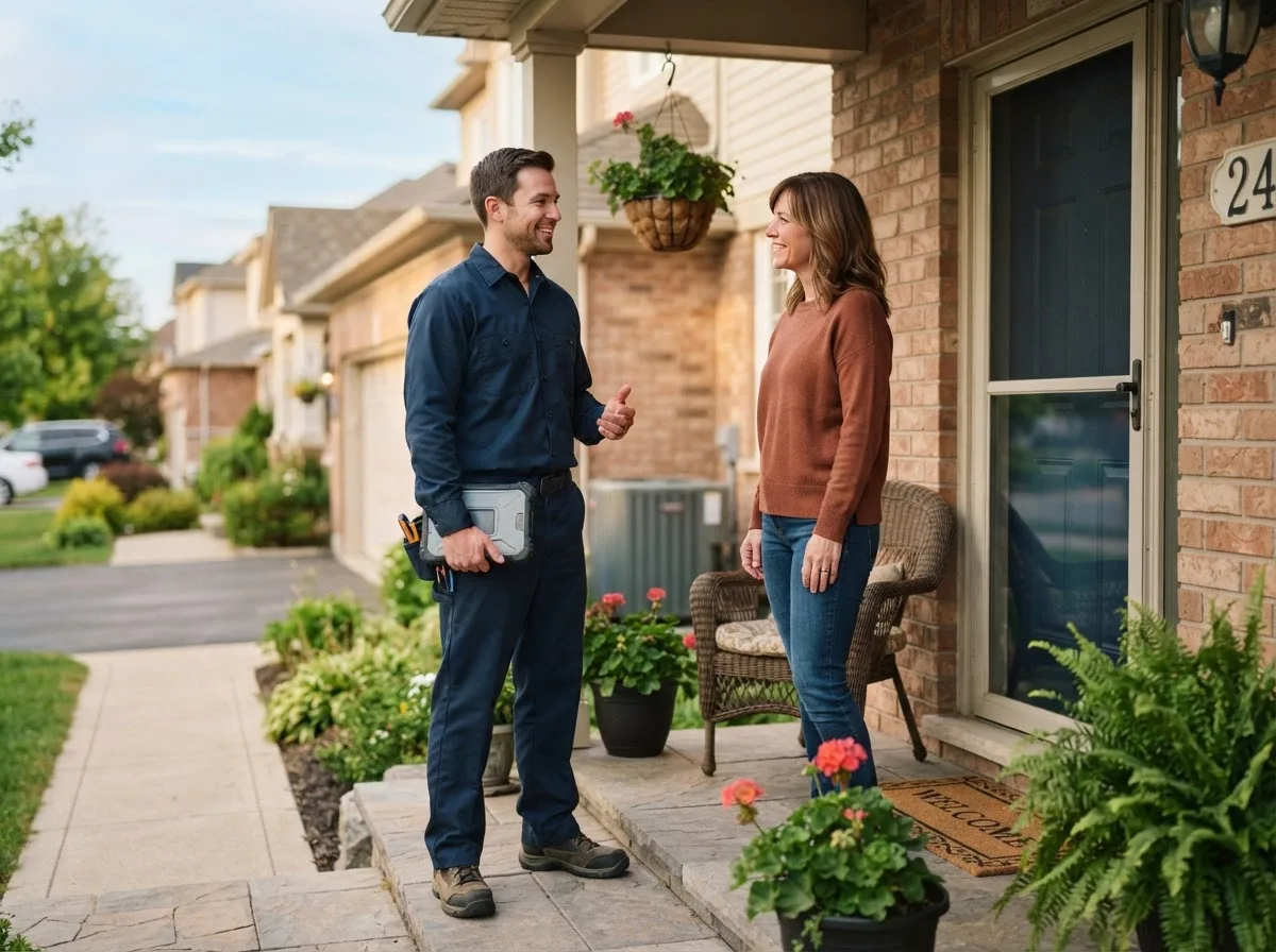 HVAC repair FAQs for Ben Lomond, AR